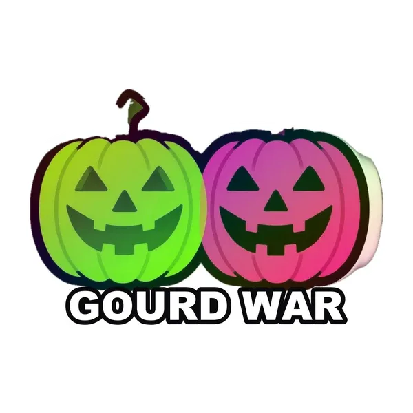 Gourd War sticker