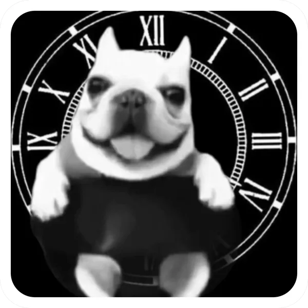 Swing O Clock, Pibble Batch 01 epic sticker
