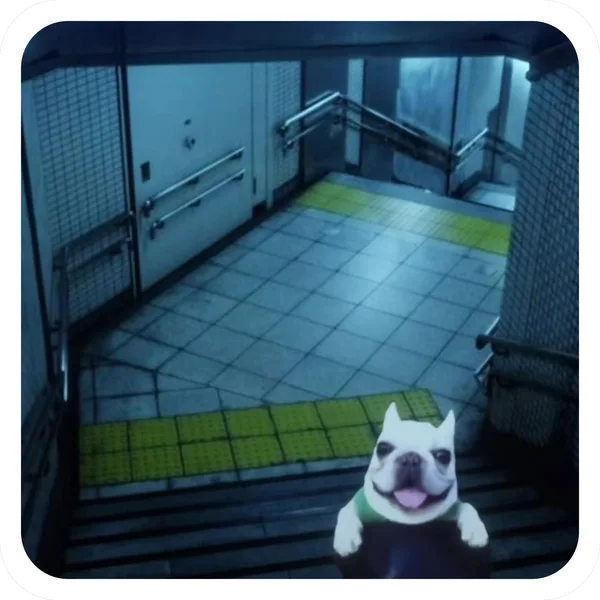 Subway Swing, Pibble Batch 01 epic sticker