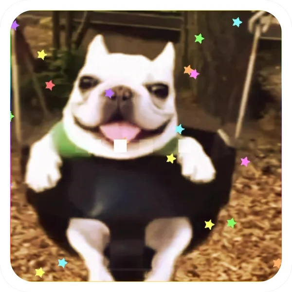 Starry Swing, Pibble Batch 01 rare sticker