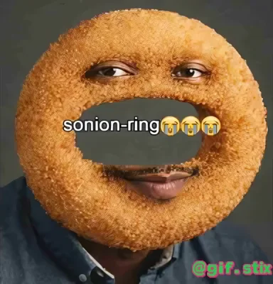 Sonion Ring meme sticker