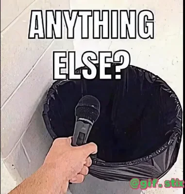Anything Else meme sticker